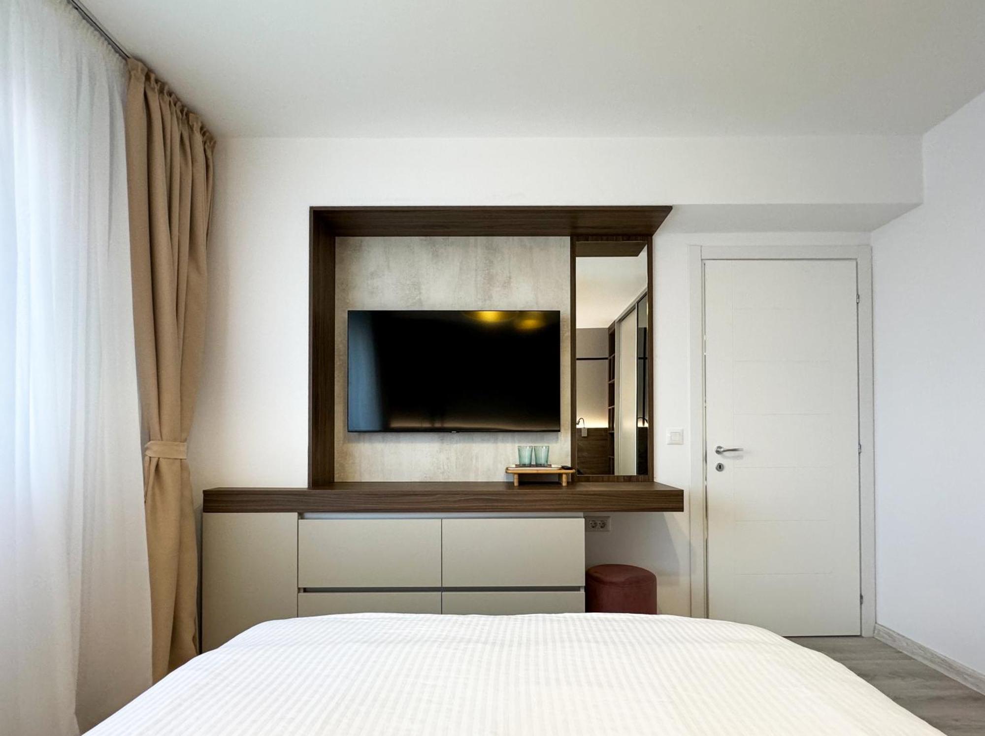 Urban Oasis Pallady 부쿠레슈티 외부 사진