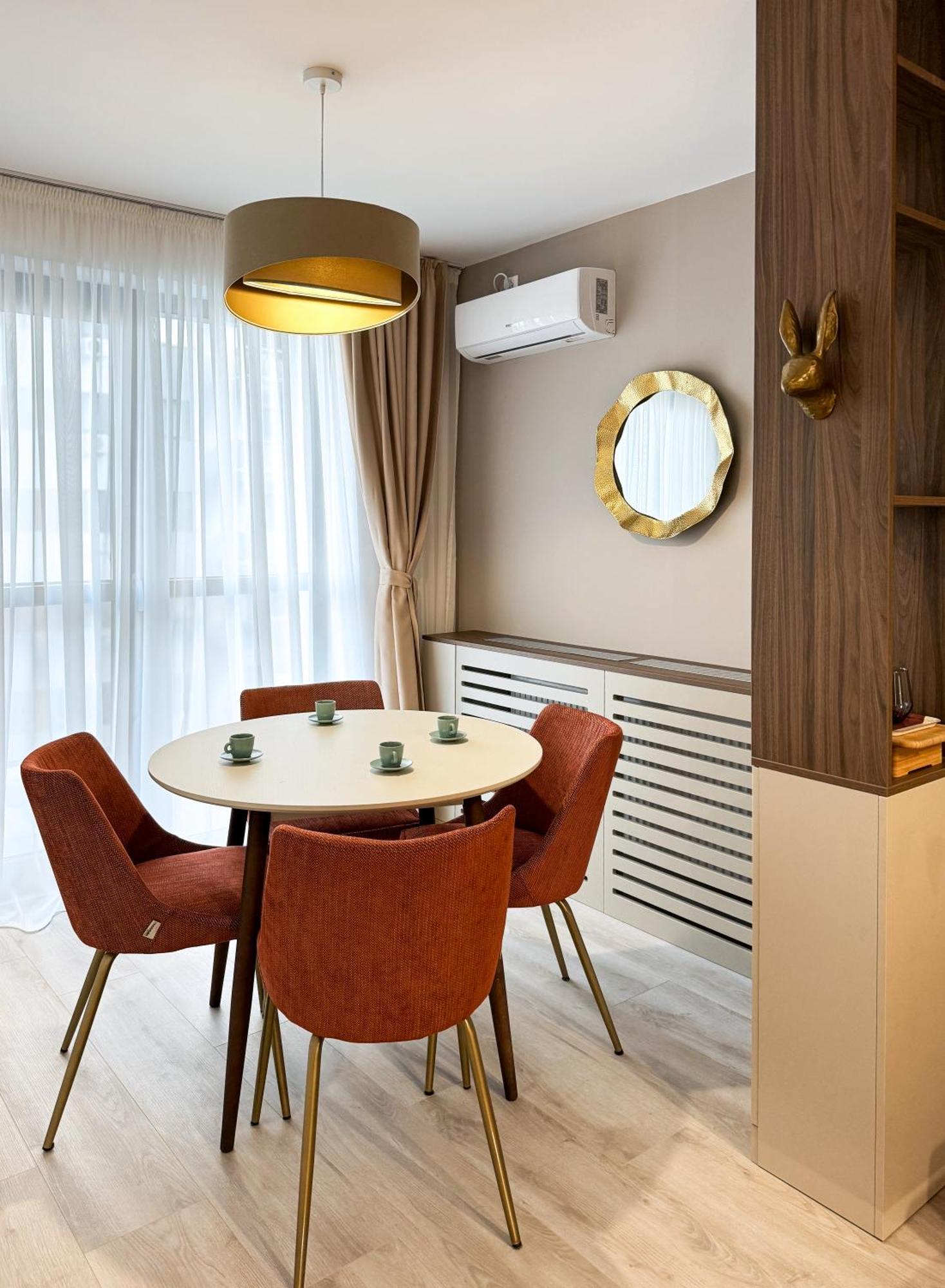 Urban Oasis Pallady 부쿠레슈티 외부 사진